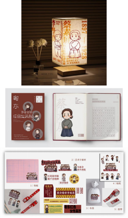 汕頭大學文學院 以赤誠之心，傳英烈之魂——用情講好粵東巾幗故事的文化使命